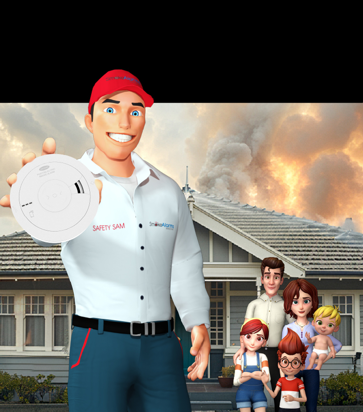 Smoke Alarms Mackay | Qualified Electricians & Safety Inspections